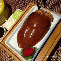 晴溪庄园的北京果木烤鸭好不好吃 用户评价口味怎么样 长沙美食北京果木烤鸭实拍图片 大众点评
